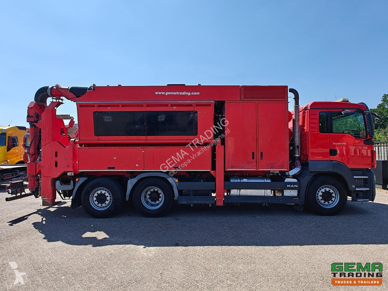 شاحنة MAN 28.440 6X2-4 BL Euro5 Day Cab - RSP 2...