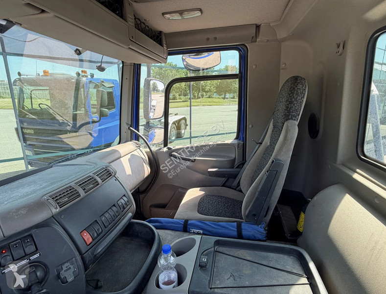 شاحنة Ginaf X 4241 S 8X4 EURO 5 MANUAL GEARBOX...