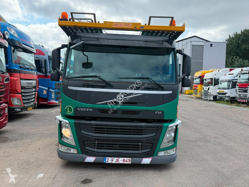 شاحنة Volvo 500 6X2 EURO 6 - ROLFO GEMINI + GS...