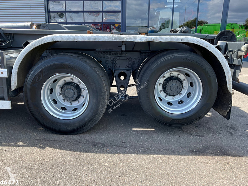 Camion DAF FAS  460 Euro 6 VDL 25 Ton...