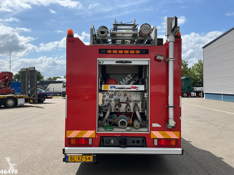 شاحنة Mercedes 1425 Gemco Brandweer /...