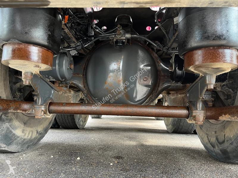 شاحنة DAF XF 530 , 6x4, Kempf 3-Seiten Kipper,...