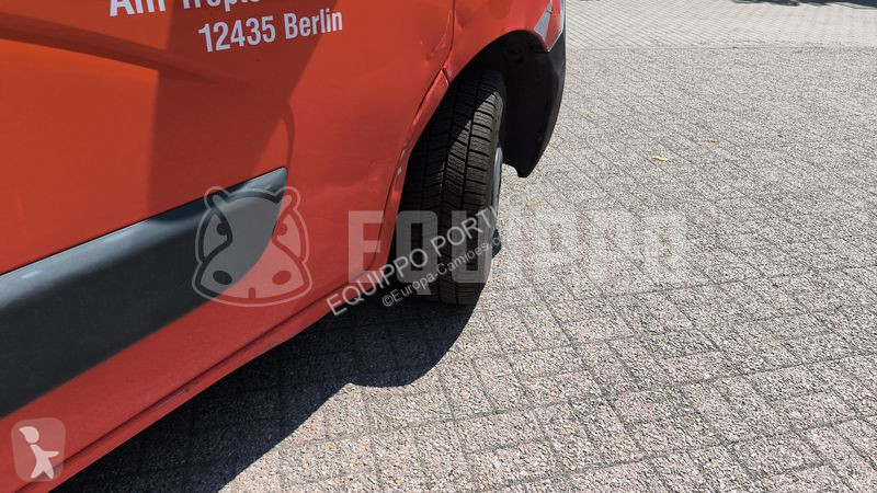 Veículo utilitário Renault France Elevateur...