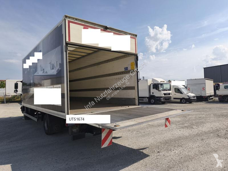شاحنة MAN TGL 8.190