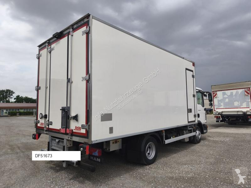 شاحنة MAN TGL 8.220 Kühlkoffer Thermoking...