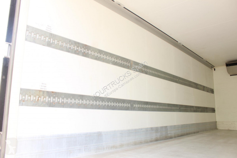 Camión MAN TGM 15.250 E6  TK-T-800+Strom  Tür LBW