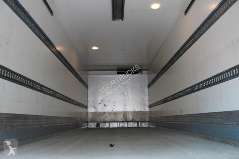 Lastbil DAF LF  280 E6 Frigoblock LBW Rolltor...