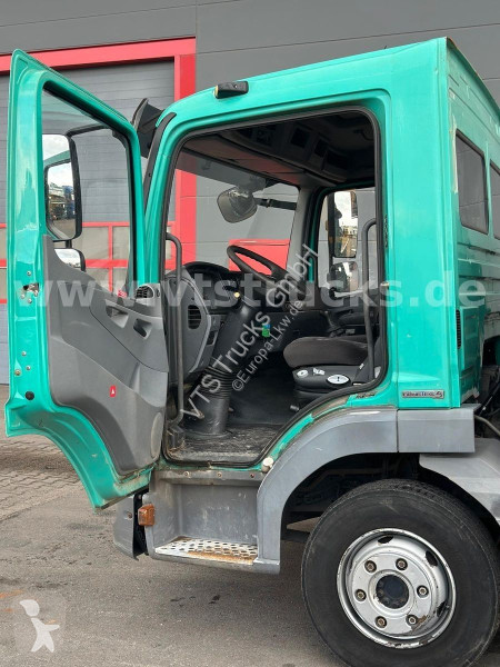 Camion Mercedes 816K 4x2 Meiller-DSK, Euro5