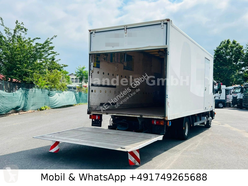 شاحنة MAN 8.180 BL C Pannenhilfe Spier *LBW/AHK