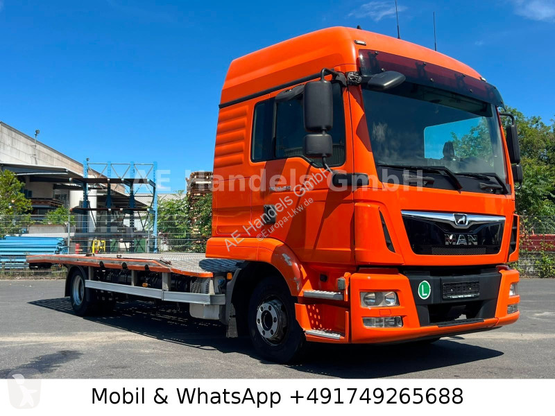 شاحنة MAN 10.250 LX BL 4x2 FVG...