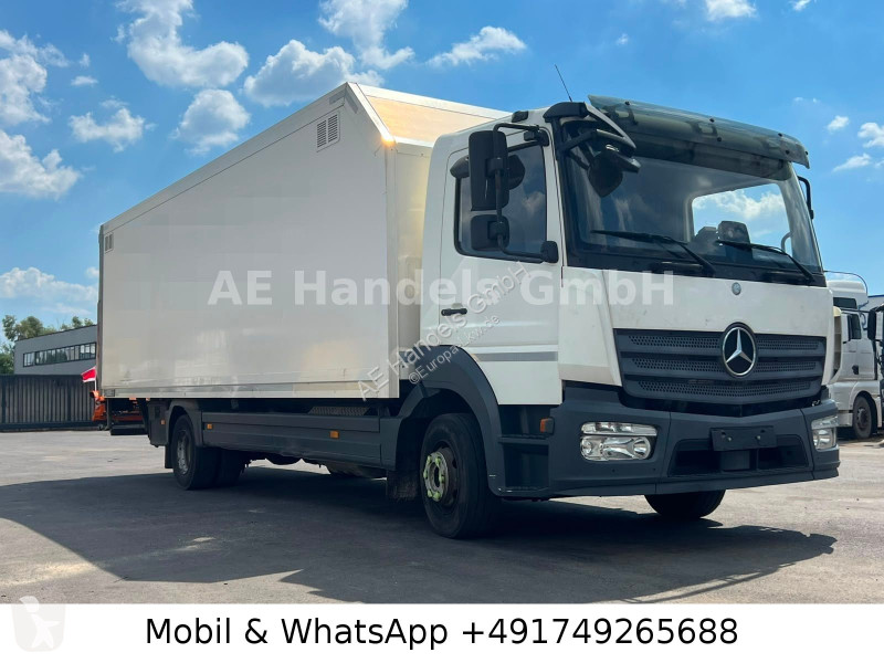 Mercedes 1223 S BL *LBW/Klima/LDW/Kamera truck