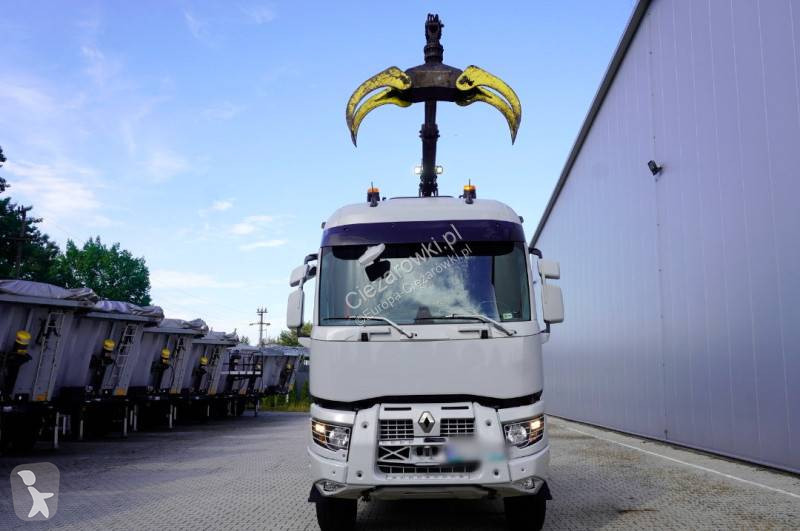 Camion Renault