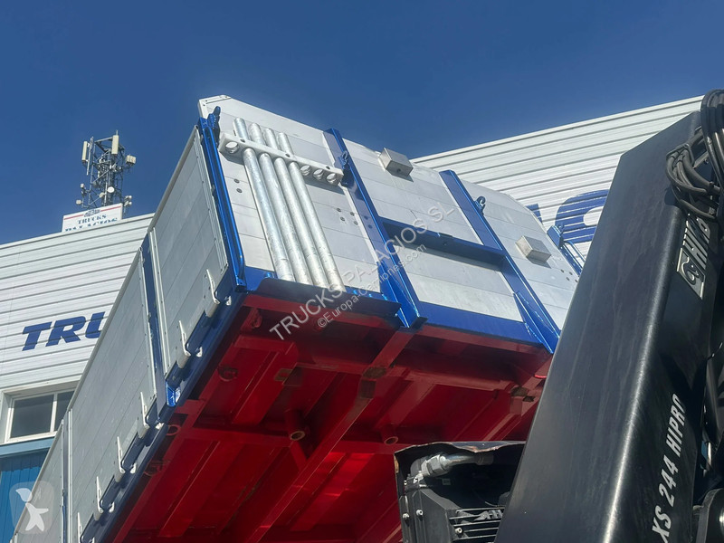 شاحنة Scania 410