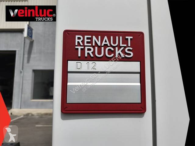 شاحنة Renault