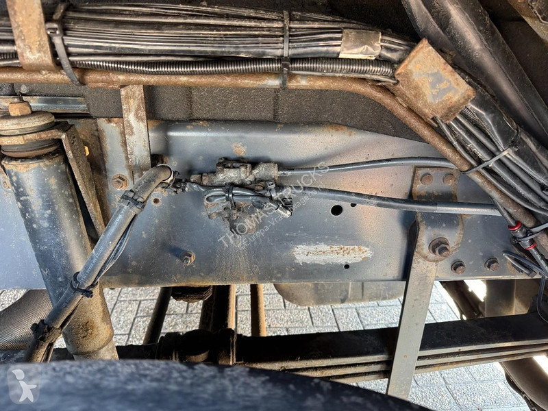 شاحنة DAF 380 Palfinger PK 23002 D