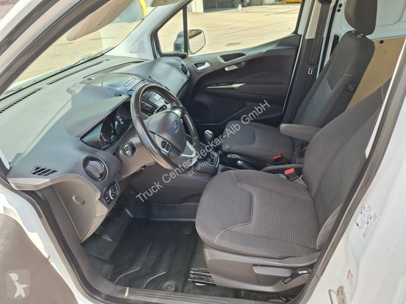 شاحنة Ford Courier Trend Klima 8-fach AHK TÜV 9 27
