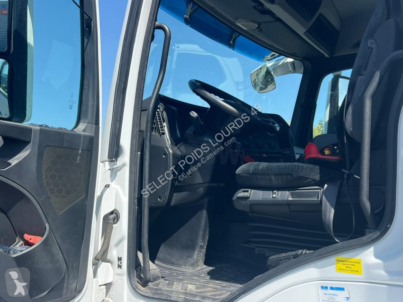 شاحنة Mercedes 2643