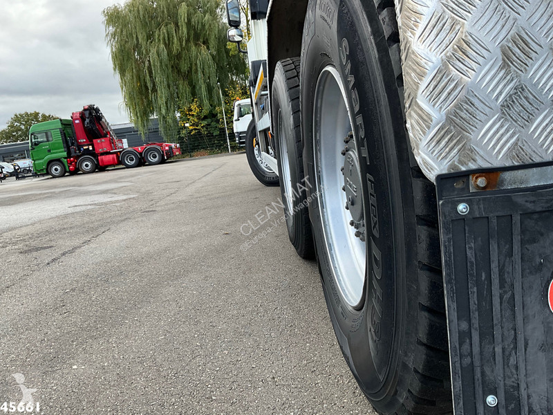 شاحنة DAF CF 410 Euro 6 6x4 Hyvalift 20 Ton...
