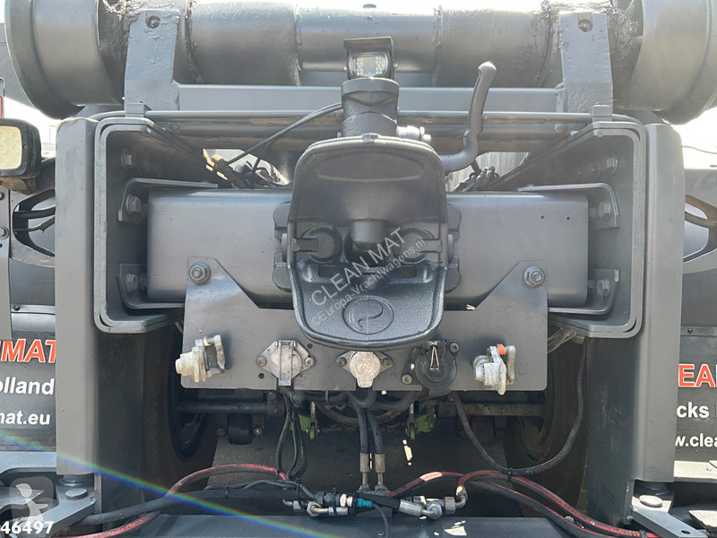 شاحنة DAF CF 460 6x4 Euro 6 Marrel 20 Ton...