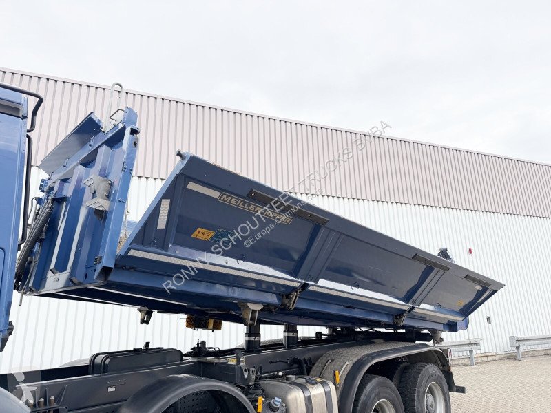 Camion Mercedes Arocs 3251 K 8x4/4 Arocs 3251 K...