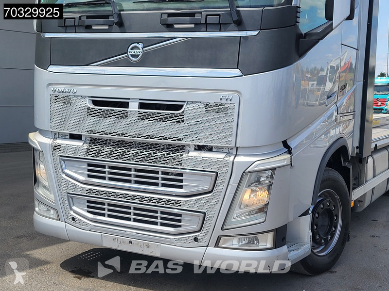 شاحنة Volvo 500 6X2 735cm open load floor +...