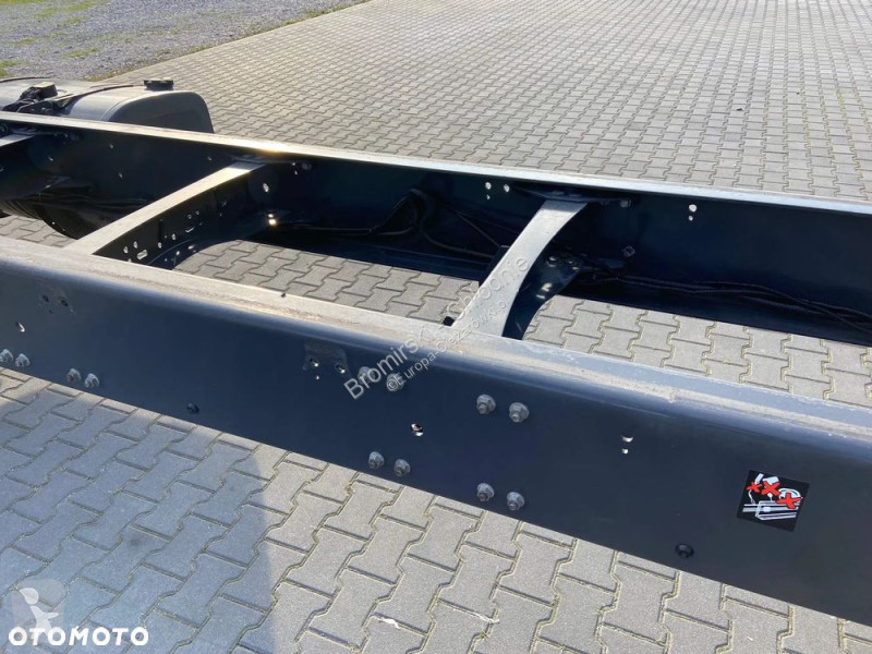 شاحنة Renault  PREMIUM D 280 PODWOZIE