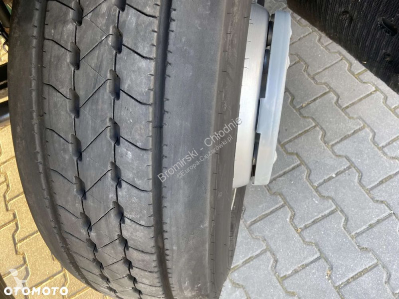 شاحنة Volvo 250 18 T PODWOZIE