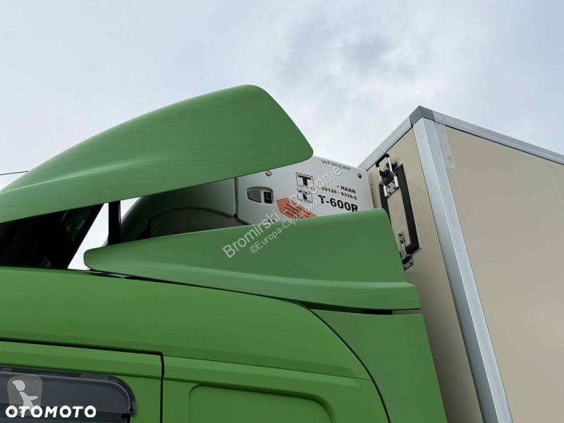 شاحنة Scania 490 CHŁODNIA THERMO KIN OŚ SKRĘTNA E6