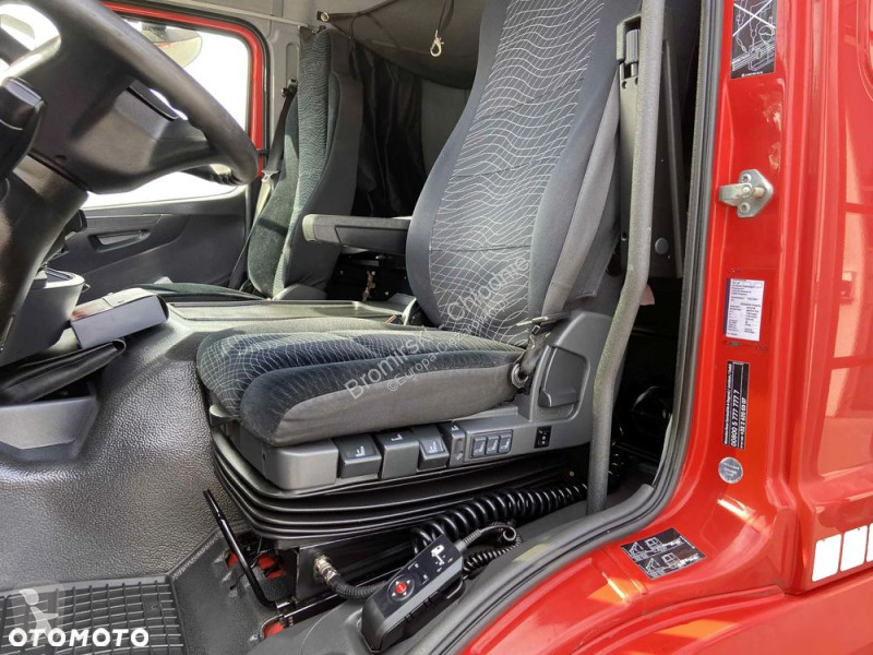 شاحنة Mercedes ATEGO CHŁODNIA CHEREAU DŁUGOŚĆ...