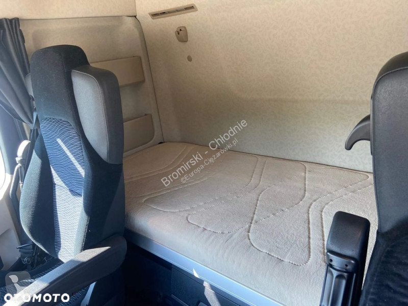 شاحنة Mercedes  ACTROS 2551 PODWOZIE DO ZABUDOWY