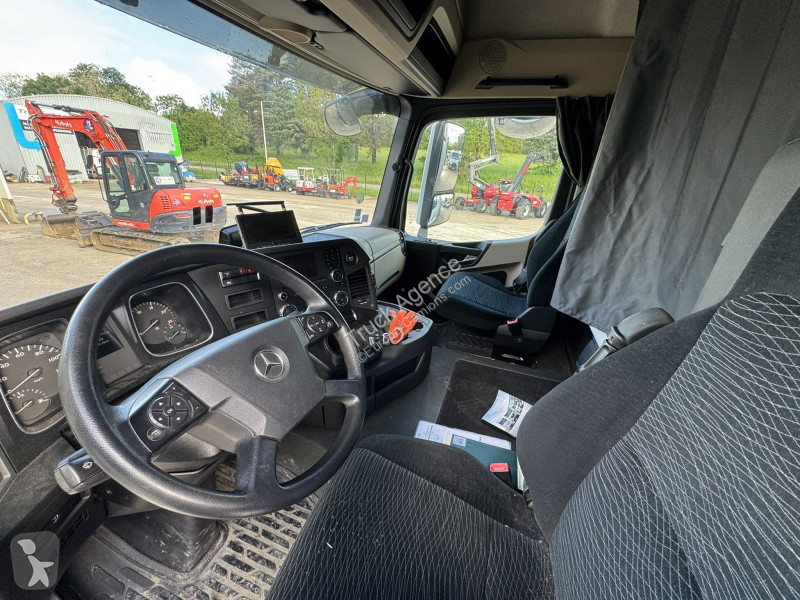 Camion Mercedes  ACTROS