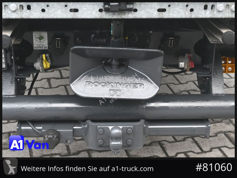شاحنة Iveco Eurocargo 80E21 Pritsche,  2x AHK,...