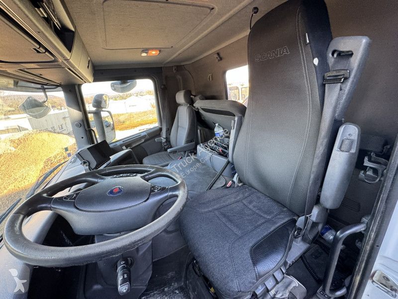 Camion Scania 450