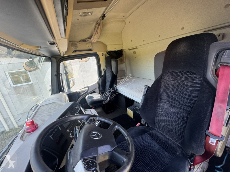 Camion Mercedes