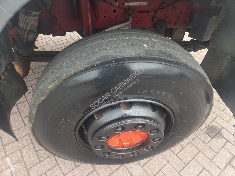 شاحنة Mercedes SK Manual
