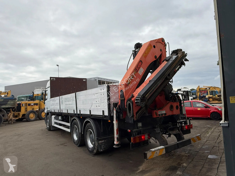 Camion Mercedes 3341 Crane - Palfinger PK18500...