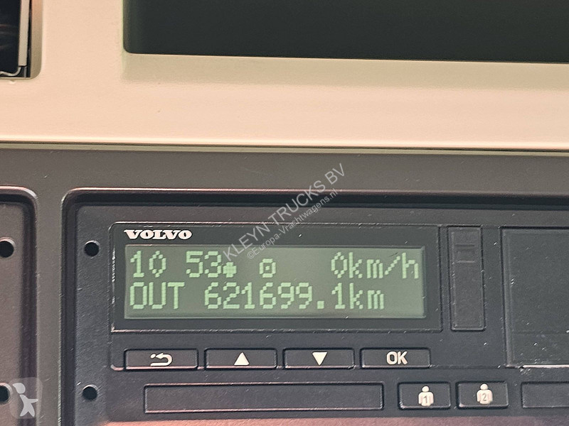 شاحنة Volvo 500 Meiller Haken RS2165