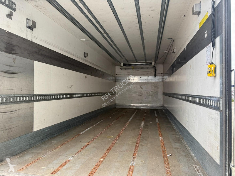 شاحنة Scania G450 6X2 EURO 6 + THERMO KING +...