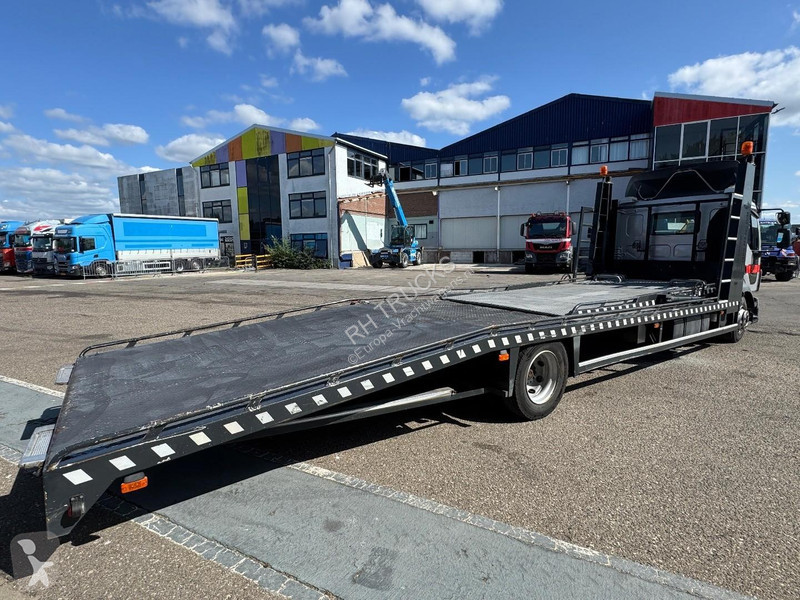 شاحنة Volvo FL 280 4X2 EURO 5 - TÜV UNTILL...
