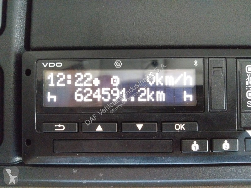 شاحنة DAF 480 FAR 6X2 R