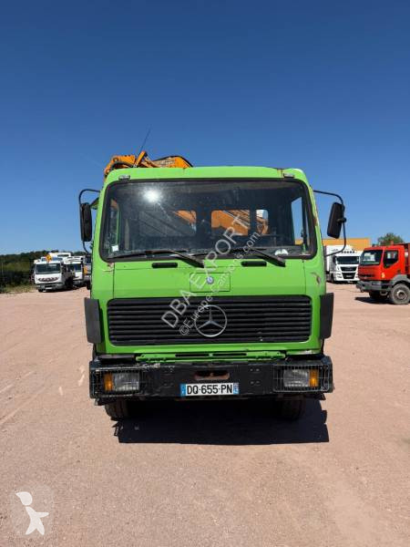 شاحنة Mercedes