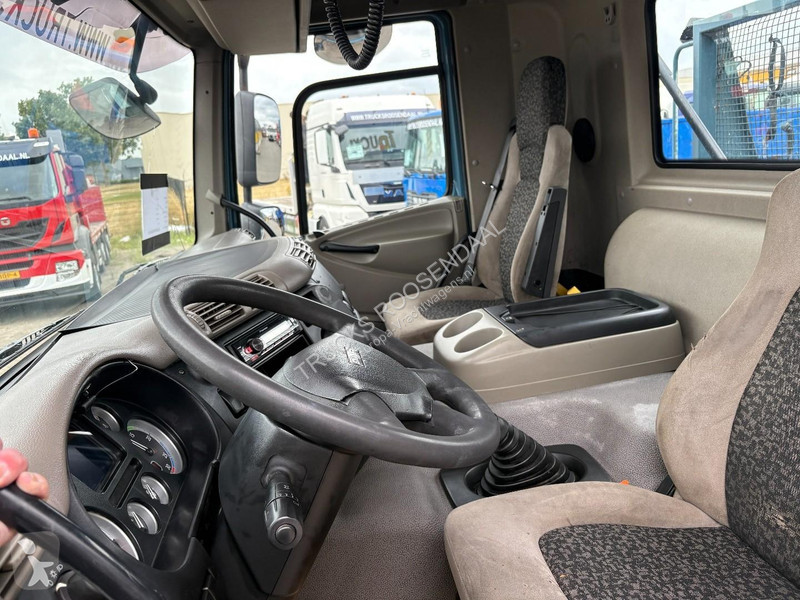 شاحنة DAF 75250 + HYVA PORTAL ARM SYSTEM + EURO...