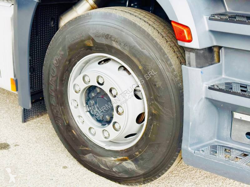 Camion Mercedes