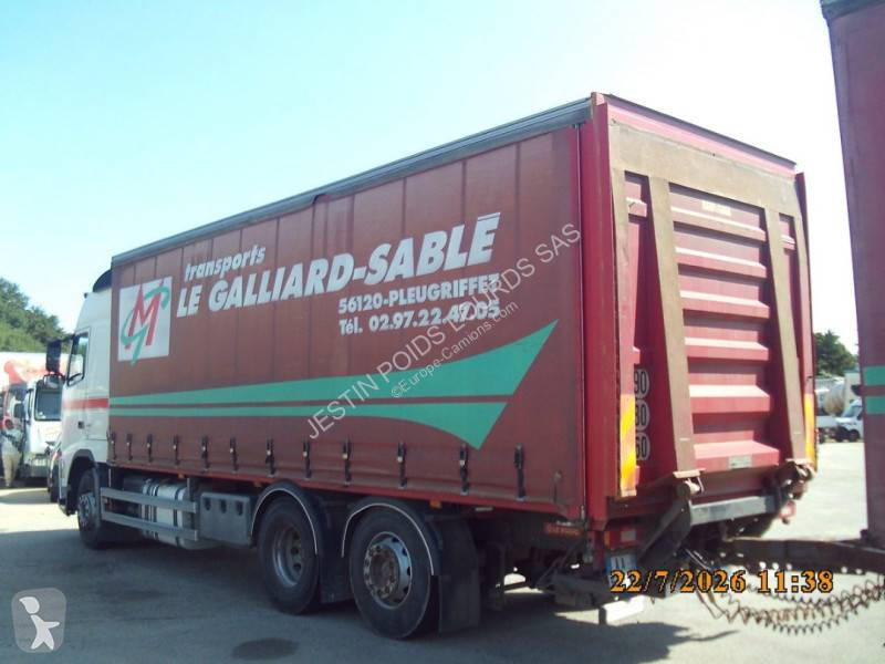 شاحنة Volvo