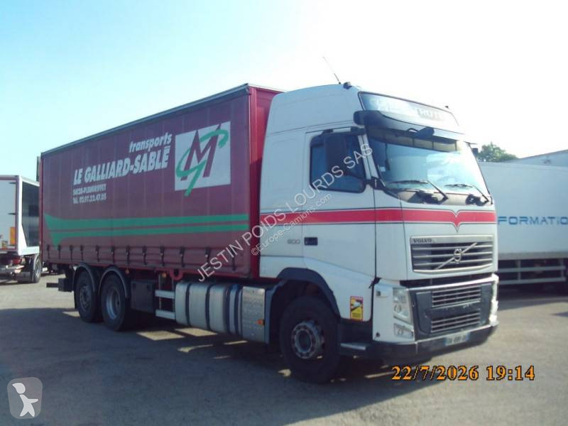 شاحنة Volvo