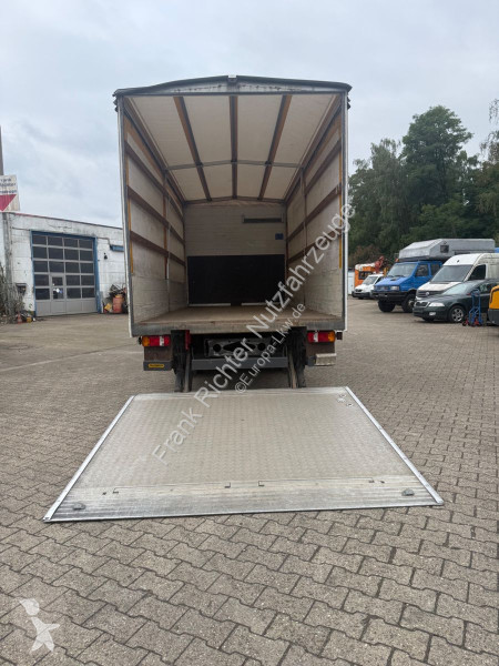 شاحنة Mercedes 816 Seitengardine hohe LBW neue...