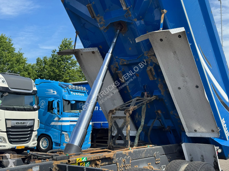 شاحنة Scania 730 V8 6x4 Tipper / etarder / Euro...