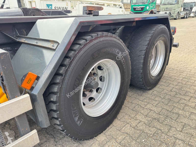 Грузовик Scania 380 B 6x4 Abrollkiper Manual...