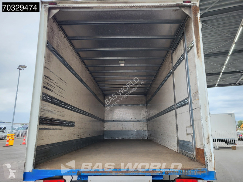 شاحنة Renault D 320 4X2 19.5tonner 1500kg...