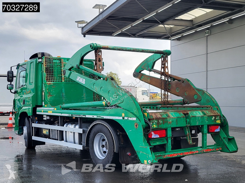 شاحنة DAF 450 4X2 JOAB VL14U AA D Skiploader...